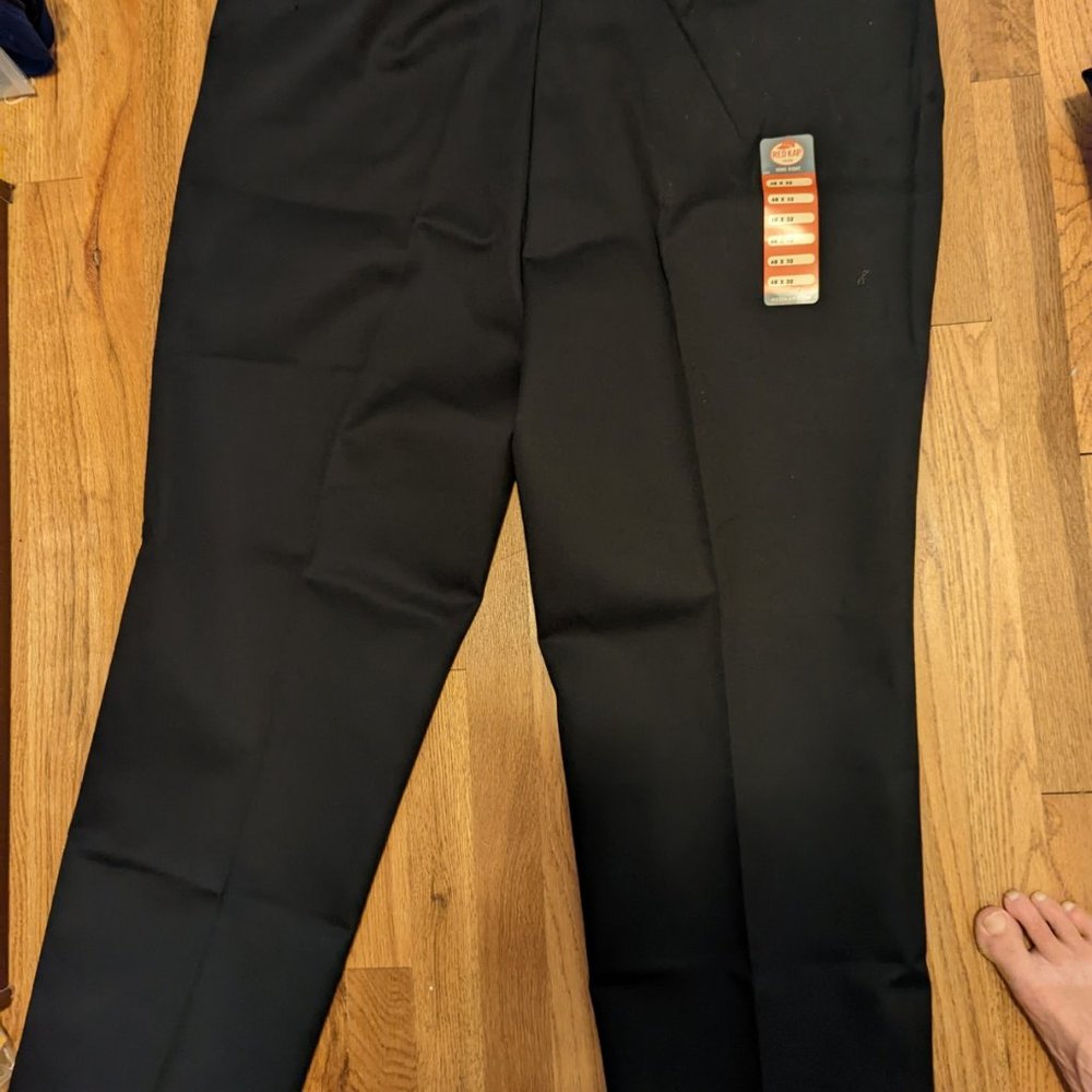 Brand New Red Kap Unisex Work Pants, Some have tags, some do not